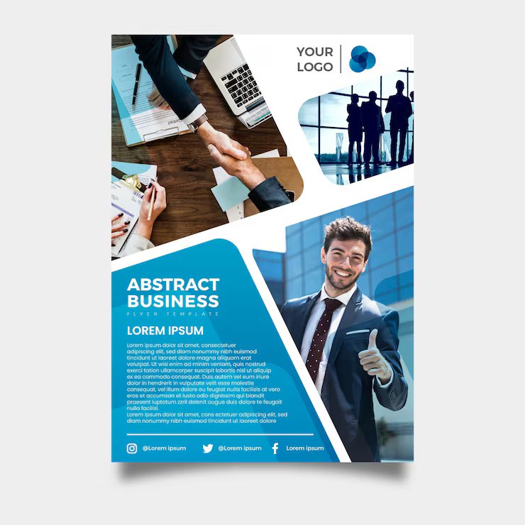 Flyers Empresariales